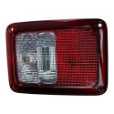 Lanterna Traseira Direita Jeep Wrangler Unlimited S 2014/15
