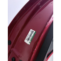 PORTA TRASEIRA ESQ. VERMELHA VOLKSWAGEN FOX PEPPER 2016/17