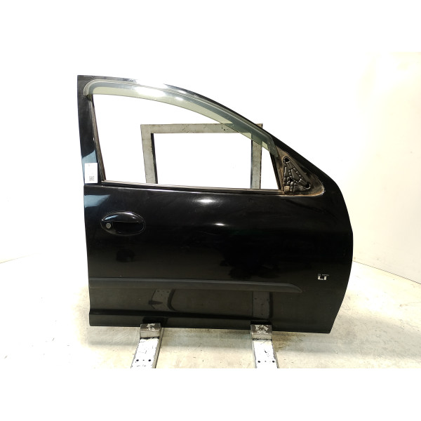 PORTA DIANTEIRA DIR. PRETA CHEVROLET CELTA SPIRIT/LT 2011/12
