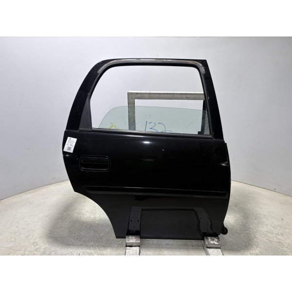 PORTA TRASEIRA DIREITA PRETA CHEVROLET CLASSIC LS 2013/14