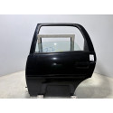 PORTA TRASEIRA ESQUERDA PRETA CHEVROLET CLASSIC LS 2013/14