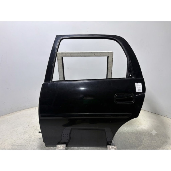 PORTA TRASEIRA ESQUERDA PRETA CHEVROLET CLASSIC LS 2013/14
