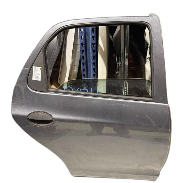 PORTA TRASEIRA DIREITA CINZA CHEVROLET CELTA LIFE/ LS 1.0 13