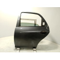 PORTA TRASEIRA ESQUERDA CINZA CHEVROLET CELTA LS 2012/13