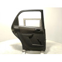 PORTA TRASEIRA ESQUERDA CINZA CHEVROLET CELTA LS 2012/13