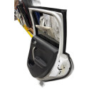 PORTA TRASEIRA DIREITA BRANCA PEUGEOT 2008 ALLURE 1.6 2022