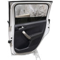 PORTA TRASEIRA DIREITA BRANCA PEUGEOT 2008 ALLURE 1.6 2022