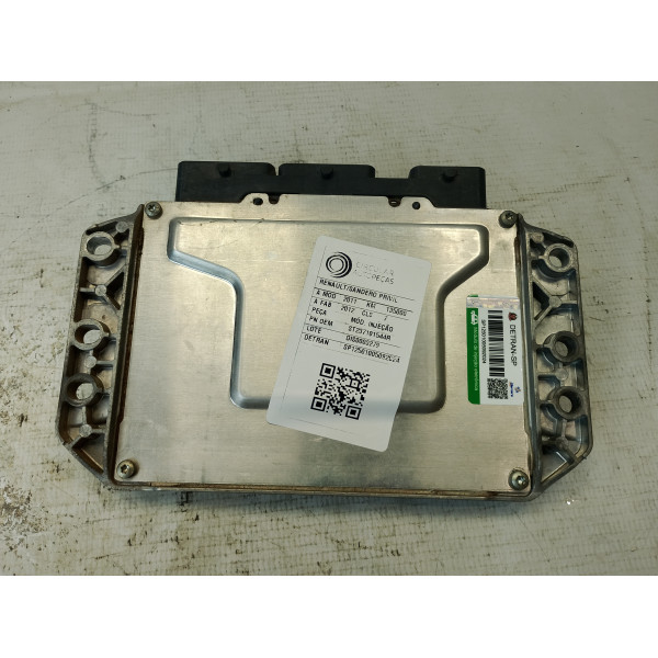 CAPÔ PRATA RENAULT SANDERO PRIVILÈGE HI-FLEX 1.6 2011/12