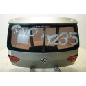 TAMPA TRASEIRA PRATA VOLKSWAGEN FOX HIGHLINE 1.6 FLEX 2015