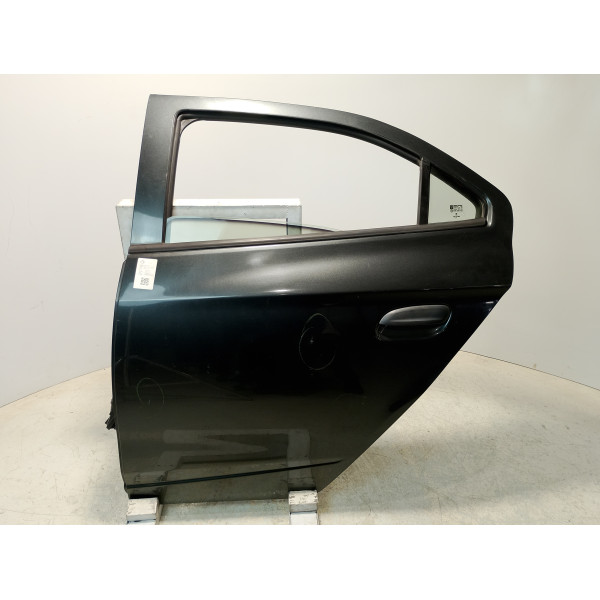 PORTA TRAS ESQUERDA CINZA CHEVROLET ONIX HATCH JOY 1.0 2018