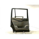 PORTA TRASEIRA ESQUERDA PRETA CHEVROLET ZAFIRA 2009/2010
