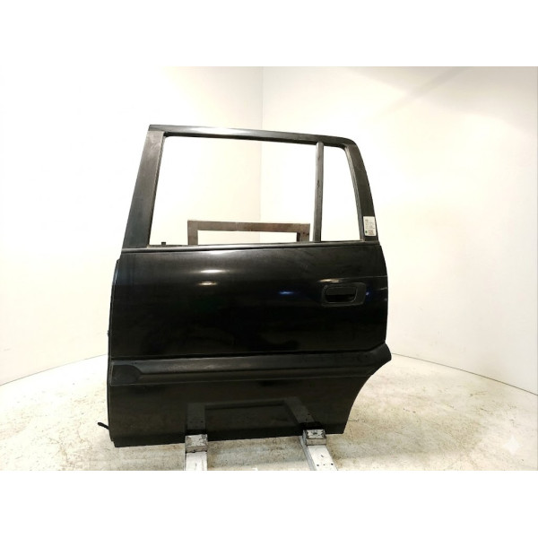 PORTA TRASEIRA ESQUERDA PRETA CHEVROLET ZAFIRA 2009/2010