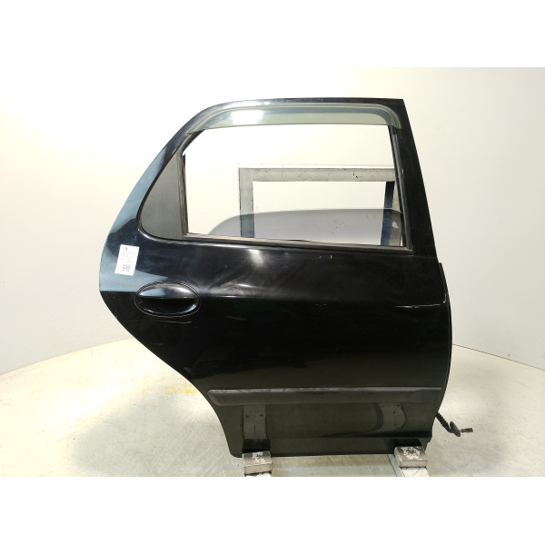 PORTA TRASEIRA DIREITA PRETA CHEVROLET CELTA LT 1.0 11/12