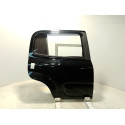 PORTA TRASEIRA DIREITA PRETA FIAT UNO VIVACE/RUA 1.0 2015