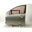 PORTA DIANTEIRA ESQ. PRATA FORD FIESTA SED 1.6 8V FLEX 2006