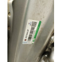 PORTA DIANTEIRA ESQ. PRATA FORD FIESTA SED 1.6 8V FLEX 2006