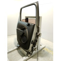 PORTA TRASEIRA ESQ. PRATA FORD FIESTA SED. 1.6 8V FLEX 2006