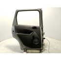 PORTA TRASEIRA ESQ. PRATA FORD FIESTA SED. 1.6 8V FLEX 2006