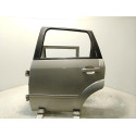 PORTA TRASEIRA ESQ. PRATA FORD FIESTA SED. 1.6 8V FLEX 2006