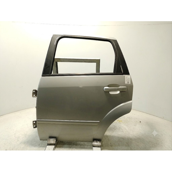 PORTA TRASEIRA ESQ. PRATA FORD FIESTA SED. 1.6 8V FLEX 2006