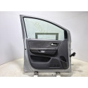 PORTA DIANTEIRA ESQ. PRATA VOLKSWAGEN FOX 1.6MI FLEX 2010/11