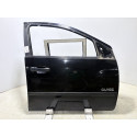 PORTA DIANTEIRA DIREITA PRETA FORD FIESTA 1.0 FLEX 2009/10