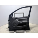 PORTA DIANTEIRA DIREITA PRETA FORD FIESTA 1.0 FLEX 2009/10