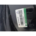 PORTA TRASEIRA ESQUERDA PRETA FORD FIESTA 1.0 FLEX 2009/10