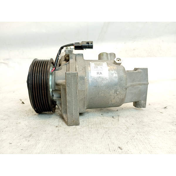 COMPRESSOR AC NISSAN KICKS SENSE 1.6 16V FLEX AUT 2023/24