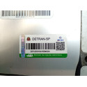 MÓDULO DE INJEÇÃO CHEVROLET CELTA LT 1.0 MPFI 8V 2011/12