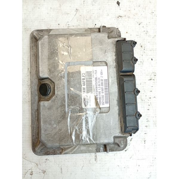 MÓDULO DE INJEÇÃO FIAT FIORINO FURG. FIRE/1.3 F.FLEX 2007/08
