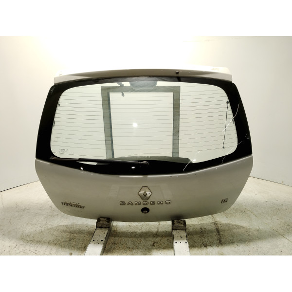 TAMPA TRASEIRA RENAULT SANDERO EXPRESSION 1.6 HI-POWER 2014