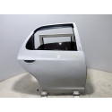 PORTA TRAS. DIREITA BRANCA CHEVROLET CELTA LIFE 5P 2009/10