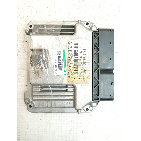 MÓDULO INJEÇÃO VOLKSWAGEN NIVUS COMF 1.0 TSI FLEX AUT 23/24