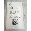 CHAVE DE SETA RENAULT SANDERO EXPRESSION HIFLEX 1.0 16V 2010