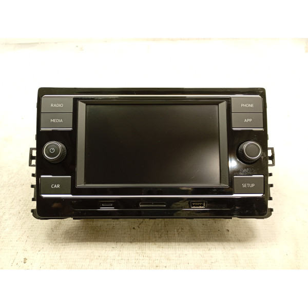 MULTIMÍDIA VOLKSWAGEN  NIVUS COMFORTLINE 1.0 200 TSI 23/24