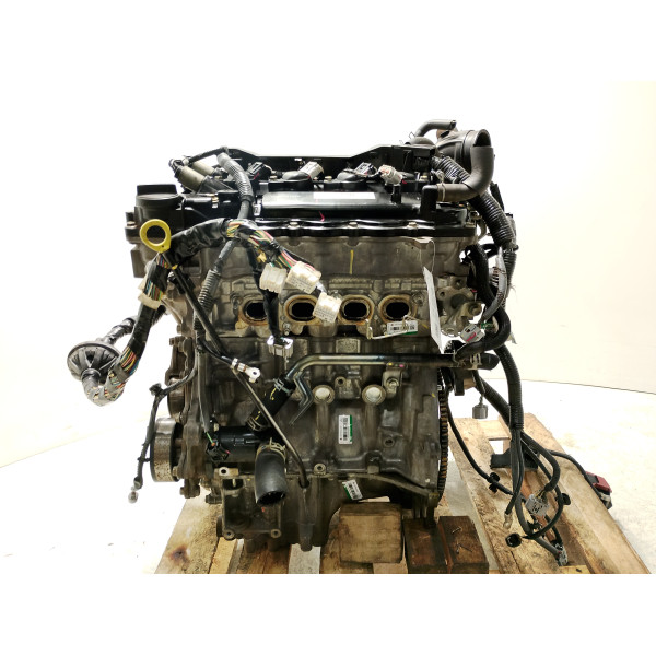 MOTOR COMPLETO TOYOTA YARIS XS 1.5 FLEX 16V 5P 2022/2023