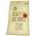 ALAVANCA COM CHAVE DE SETA FIAT UNO MILLE WAY ECON 1.0 11/12