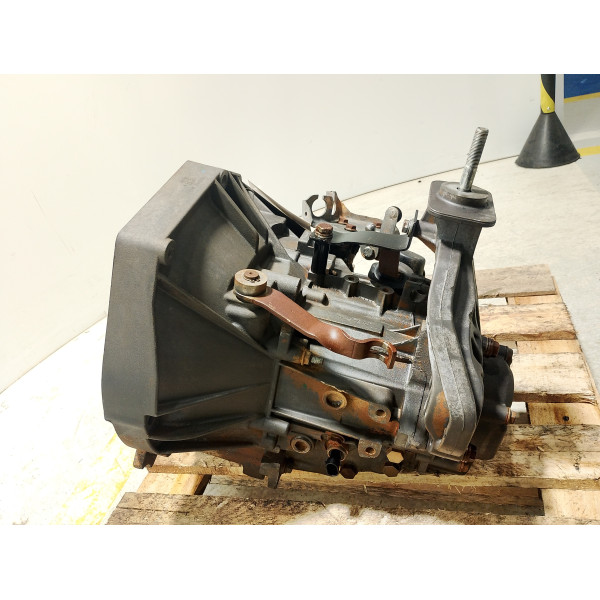 CÂMBIO MANUAL FIAT STRADA WORKING HARD 1.4 FIRE FLEX 2018
