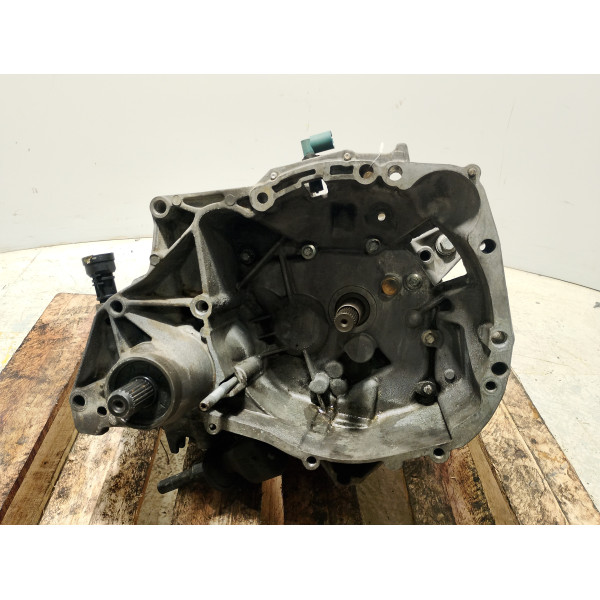 CÂMBIO MANUAL RENAULT CLIO CAMPUS HI-FLEX 1.0 2008/2009