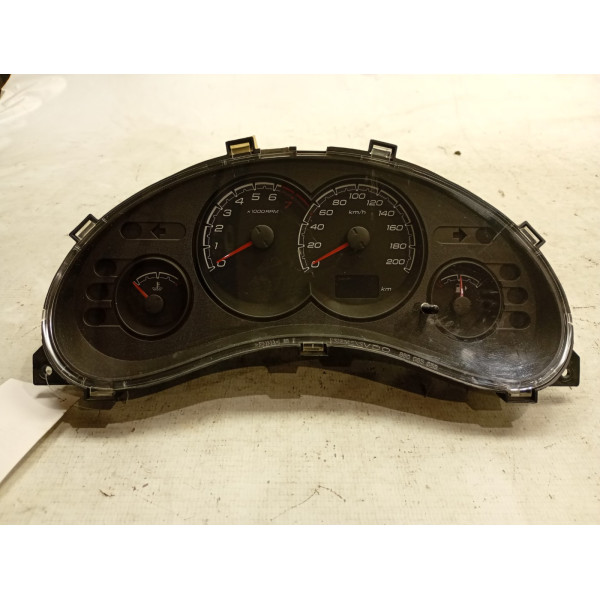 PAINEL DE INSTRUMENTOS CHEVROLET CLASSIC LIFE/LS 1.0 2012/13