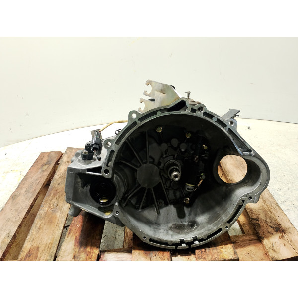 CÂMBIO MANUAL JAC J2 1.4 16V 2012/2013