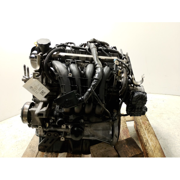 MOTOR COMPLETO JAC J2 1.4 16V 2012/2013