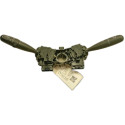 ALAVANCA COMANDO CHAVE DE SETA TOYOTA ETIOS XLS SD 1.5 17/18