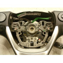 VOLANTE DO MOTORISTA TOYOTA ETIOS XLS SEDAN 1.5 FLEX 2017/18