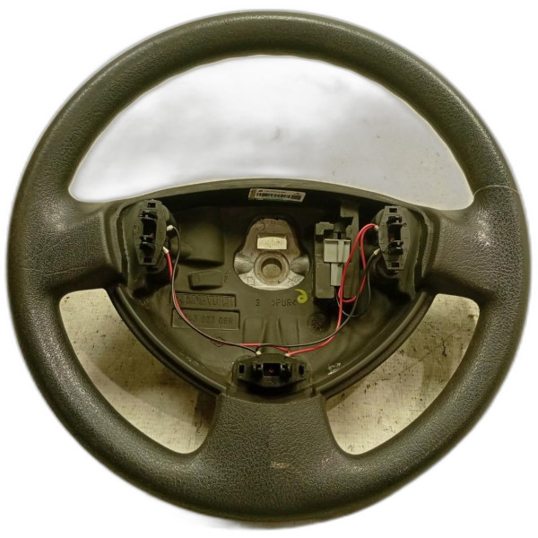 VOLANTE DO MOTORISTA RENAULT LOGAN EXPRESSION HI-FLEX 12/13