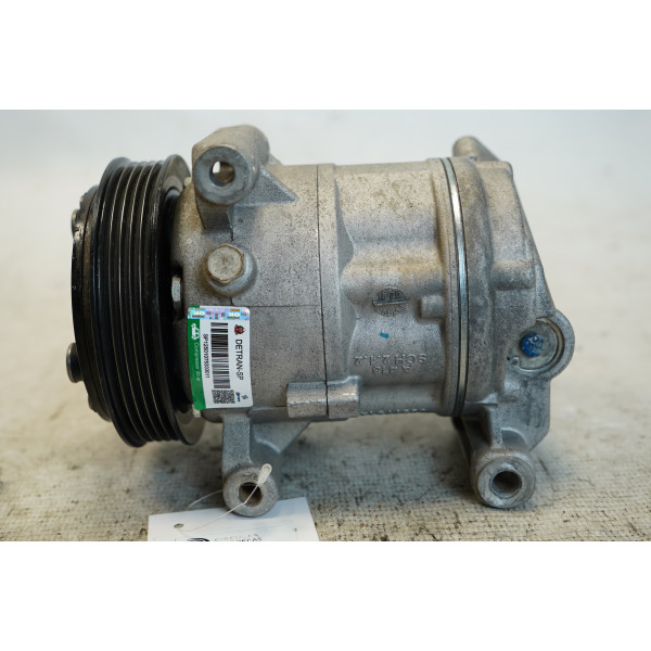 COMPRESSOR AR-CONDICIONADO FIAT UNO ATTRACTIVE 1.0 FLX 18/19