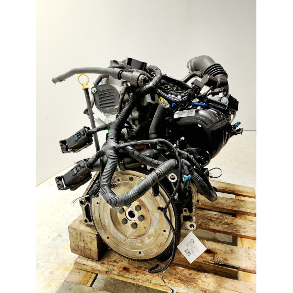 MOTOR COMPLETO CHEVROLET ONIX HATCH LT 1.0 8V FLEX 17/18