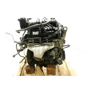 MOTOR COMPLETO RENAULT CLIO CAMPUS HI-FLEX 1.0 2008/2009