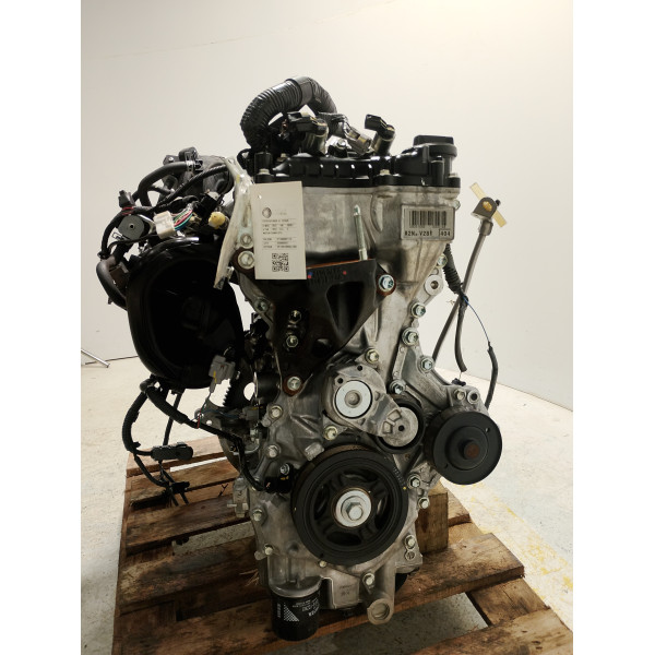 MOTOR COMPLETO TOYOTA YARIS XL SEDAN 1.5 FLEX 16V 2022/2023